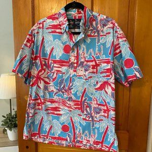 My Boyfriend's Hula Girl Shirt